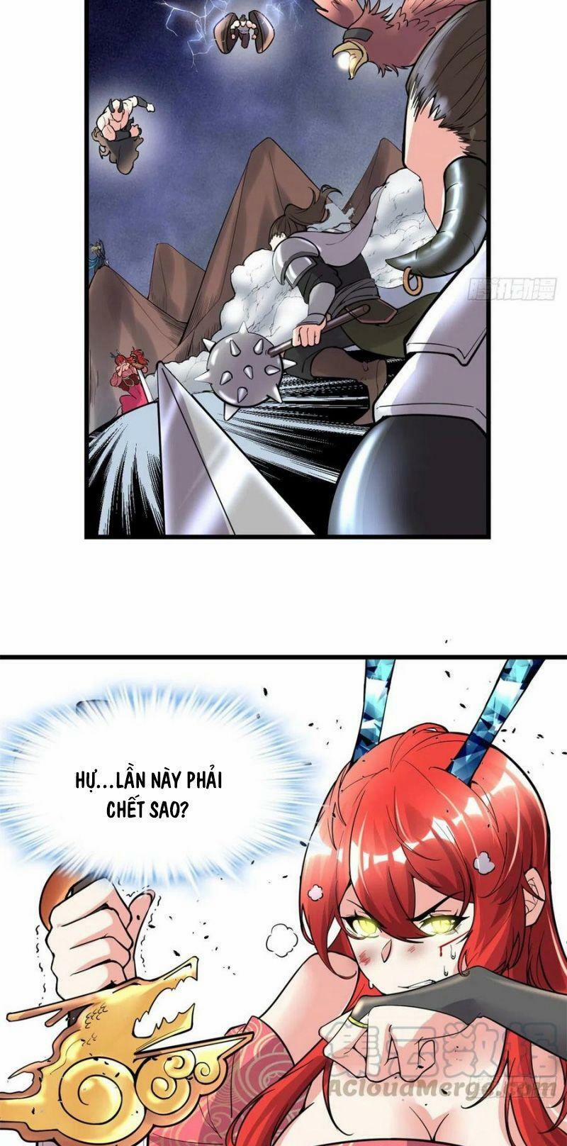 Ta Tu Có Lẽ Là Giả Tiên 165 trang 14