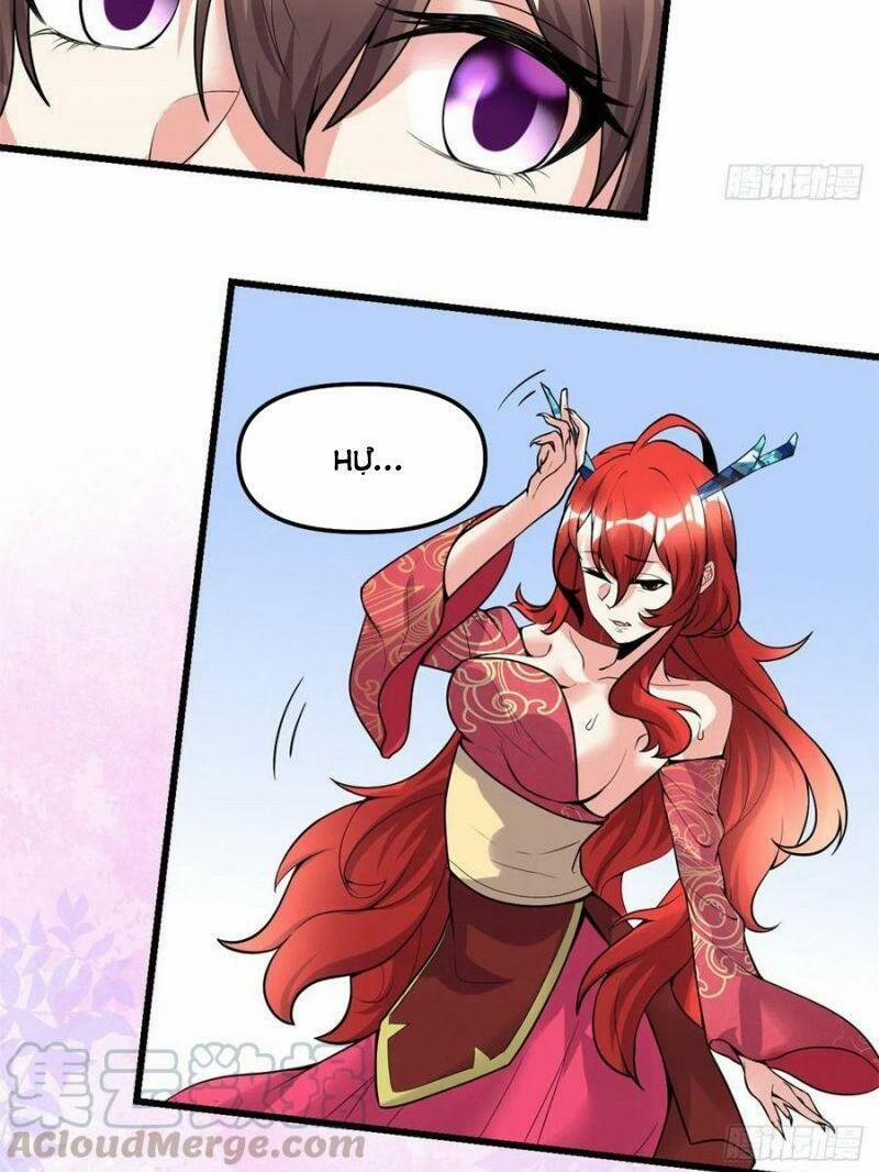 Ta Tu Có Lẽ Là Giả Tiên 165 trang 3