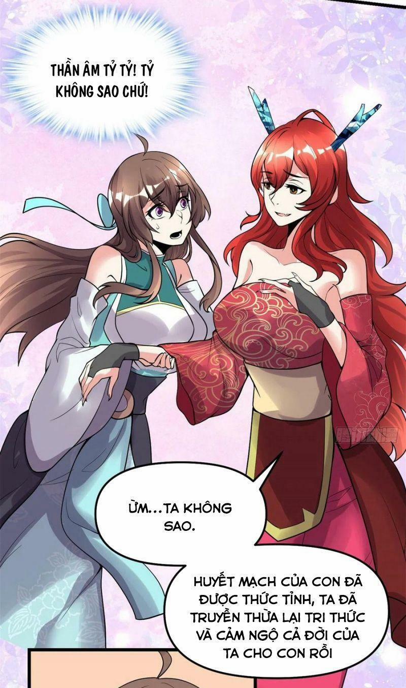 Ta Tu Có Lẽ Là Giả Tiên 165 trang 4