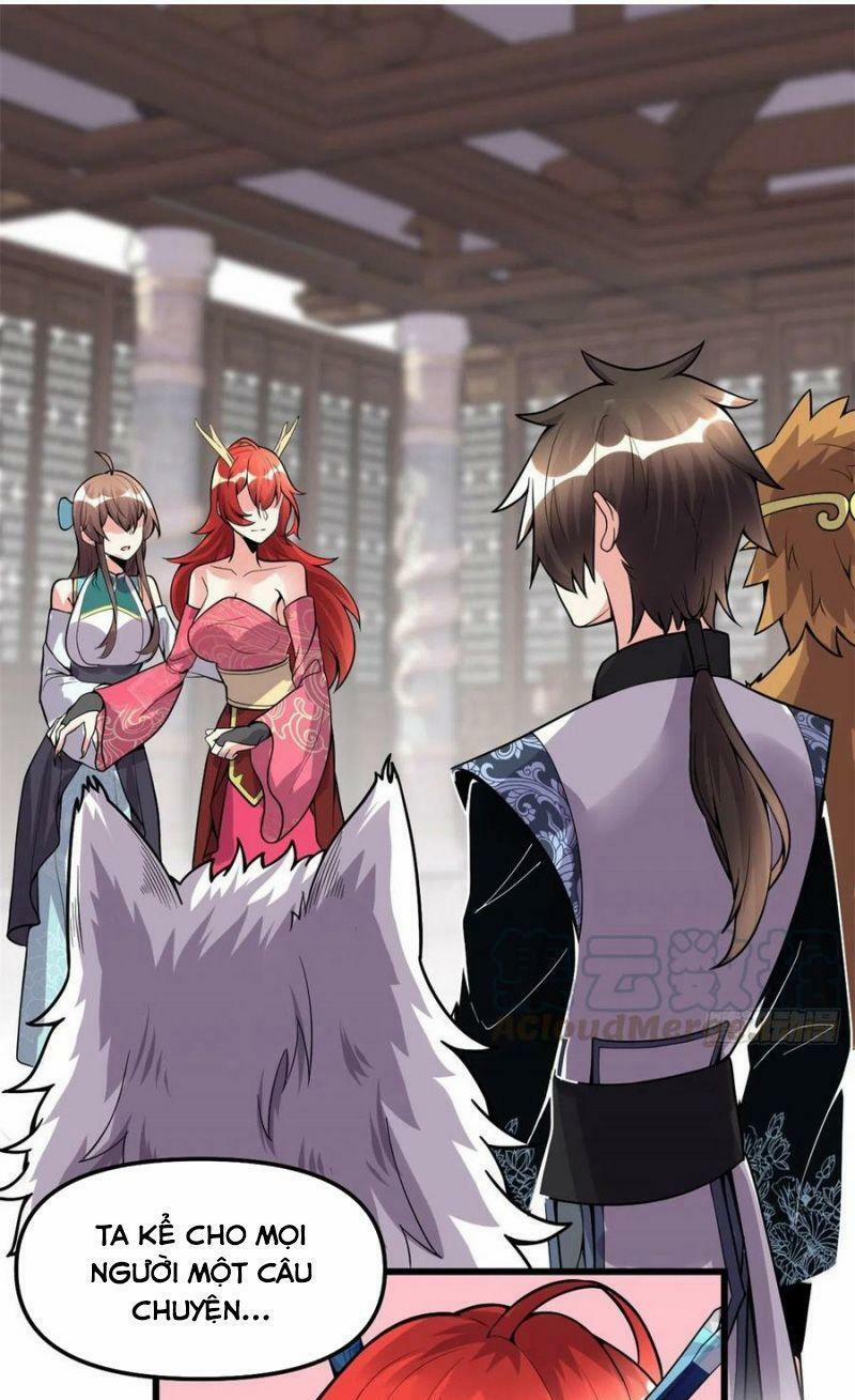Ta Tu Có Lẽ Là Giả Tiên 165 trang 6