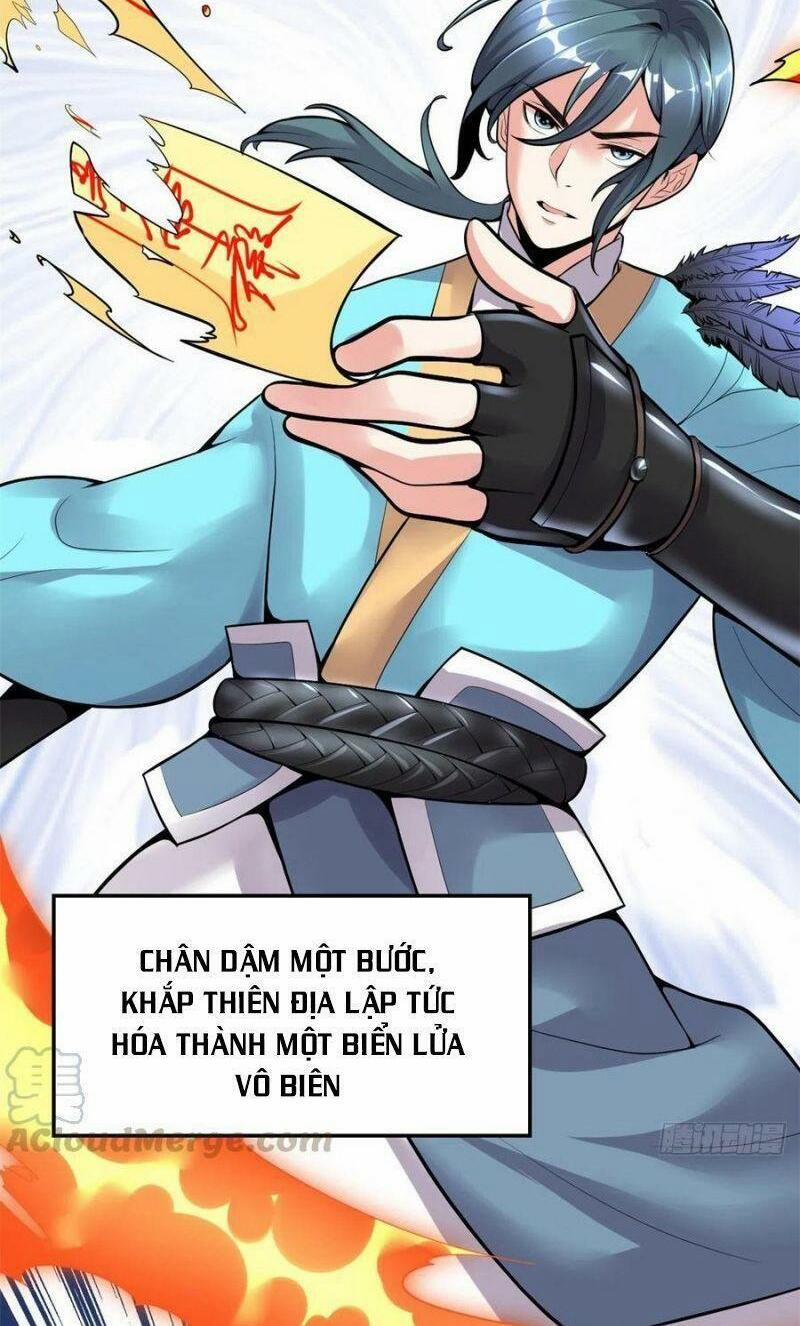 Ta Tu Có Lẽ Là Giả Tiên 166 trang 1