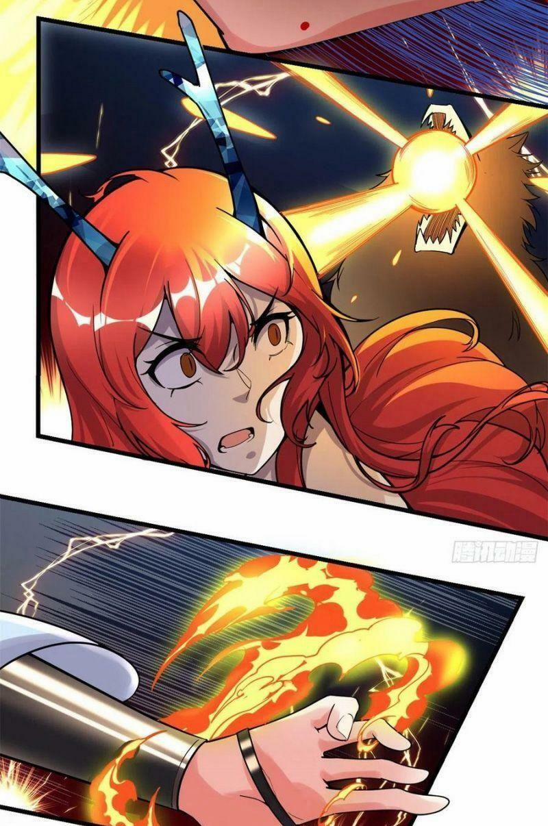 Ta Tu Có Lẽ Là Giả Tiên 166 trang 16