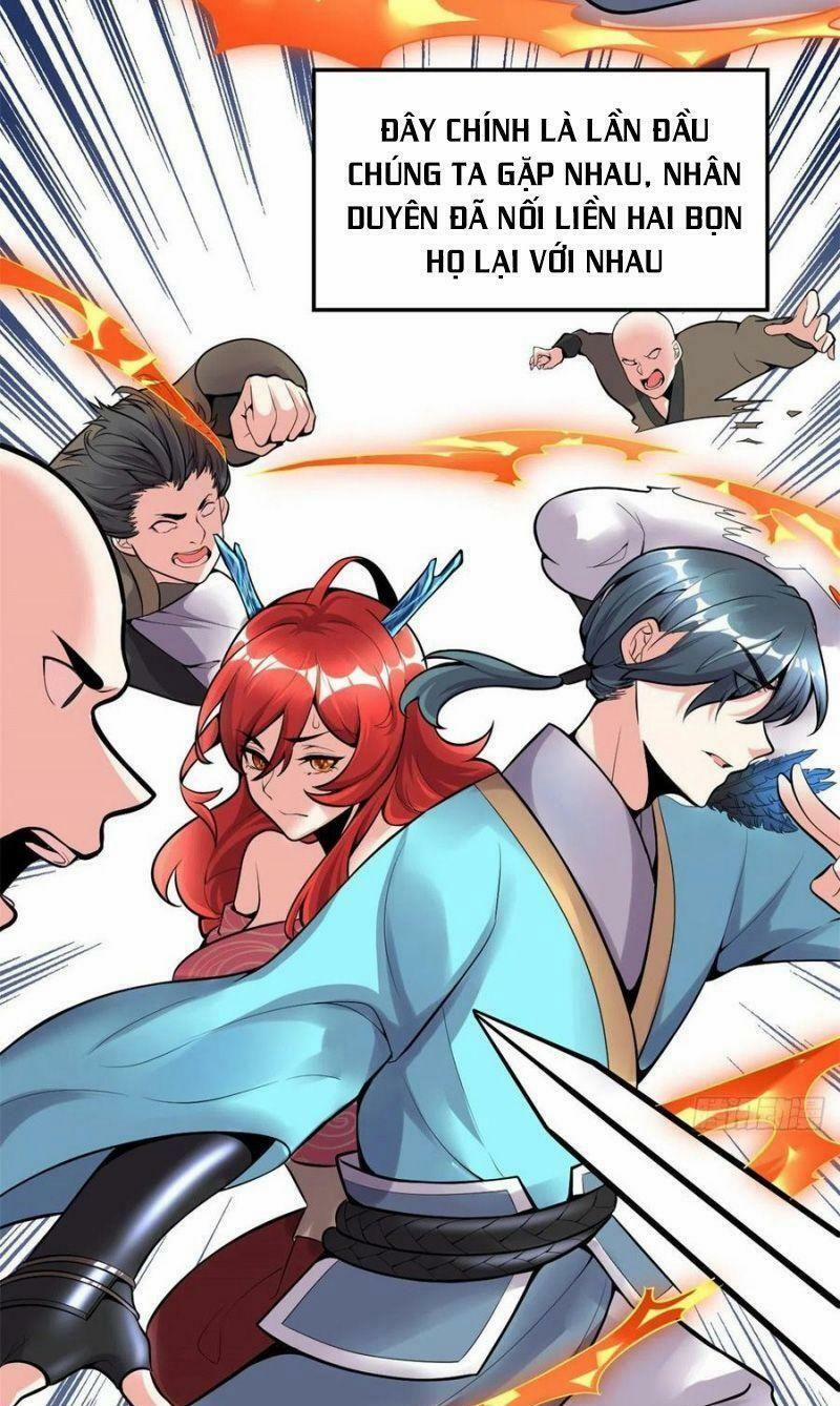 Ta Tu Có Lẽ Là Giả Tiên 166 trang 2