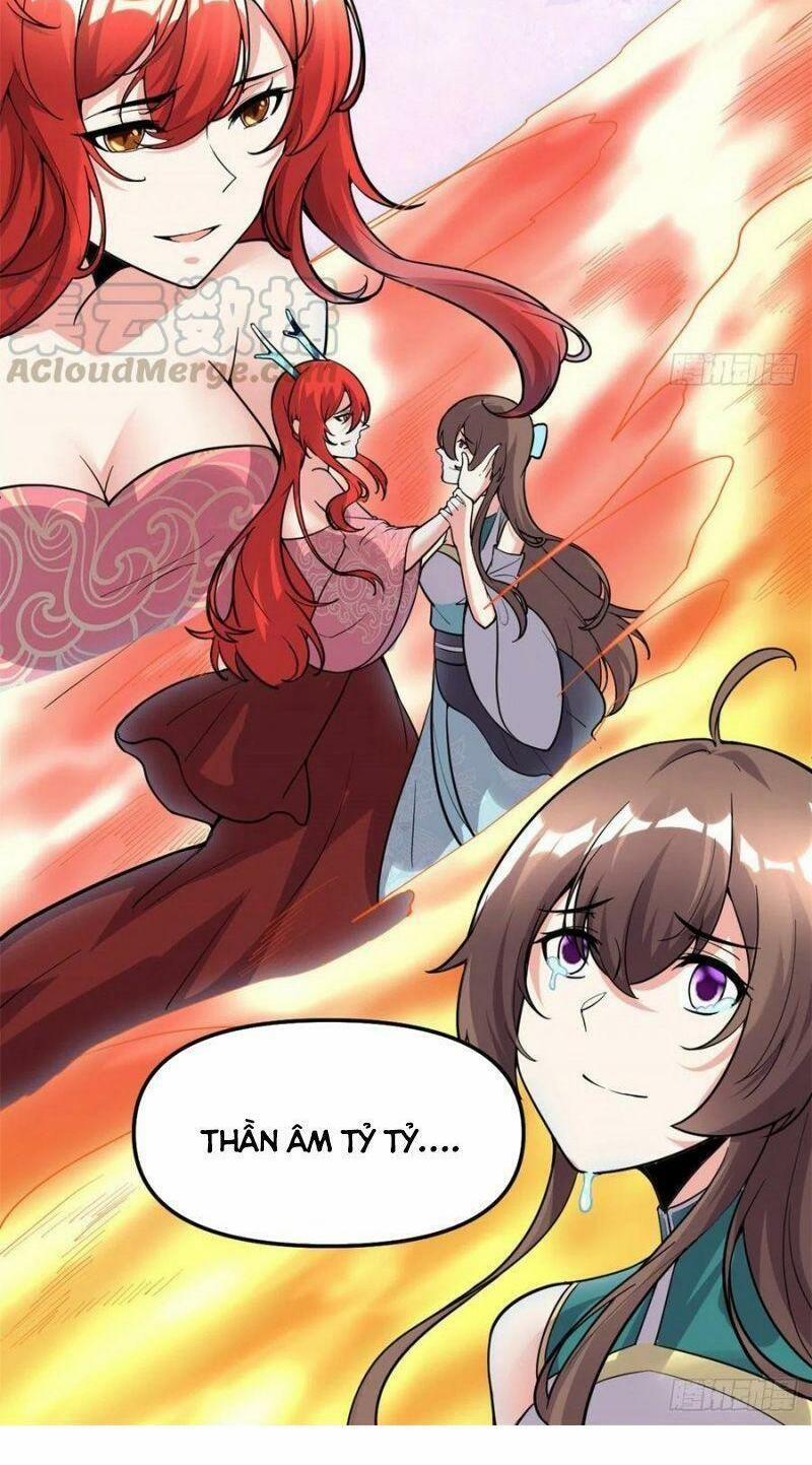 Ta Tu Có Lẽ Là Giả Tiên 166 trang 23