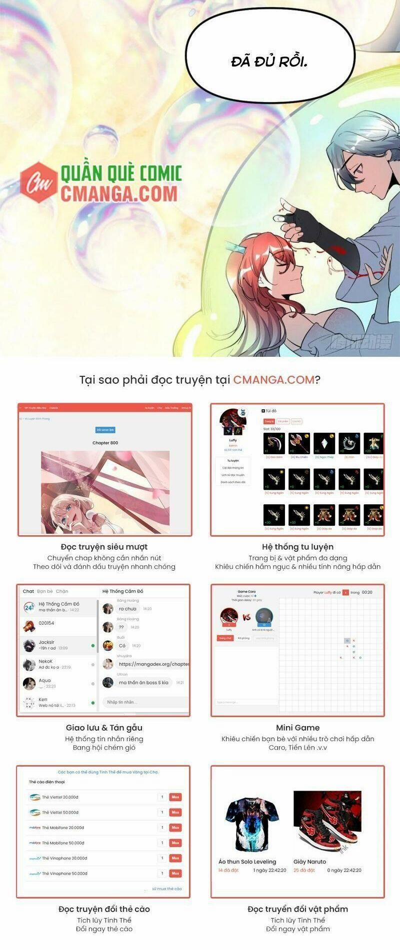 Ta Tu Có Lẽ Là Giả Tiên 166 trang 29