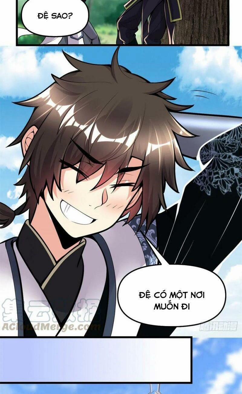 Ta Tu Có Lẽ Là Giả Tiên 167 trang 15