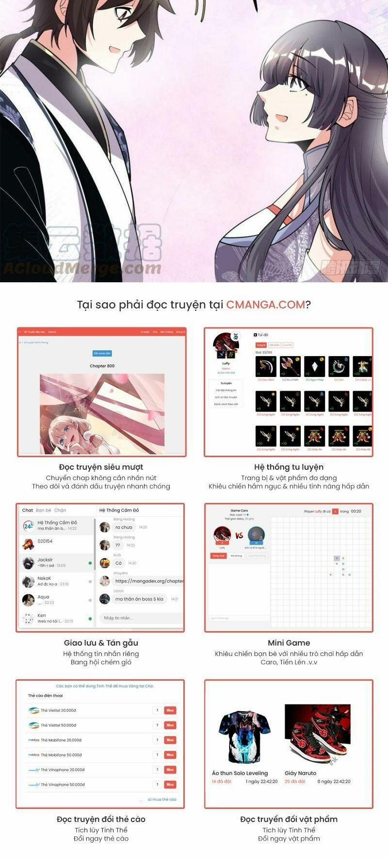 Ta Tu Có Lẽ Là Giả Tiên 167 trang 23