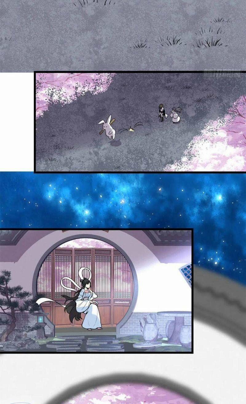 Ta Tu Có Lẽ Là Giả Tiên 168 trang 11