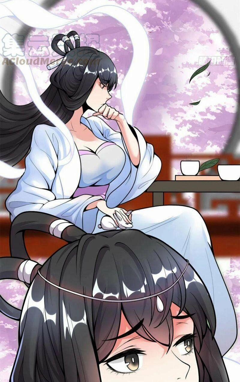 Ta Tu Có Lẽ Là Giả Tiên 168 trang 12