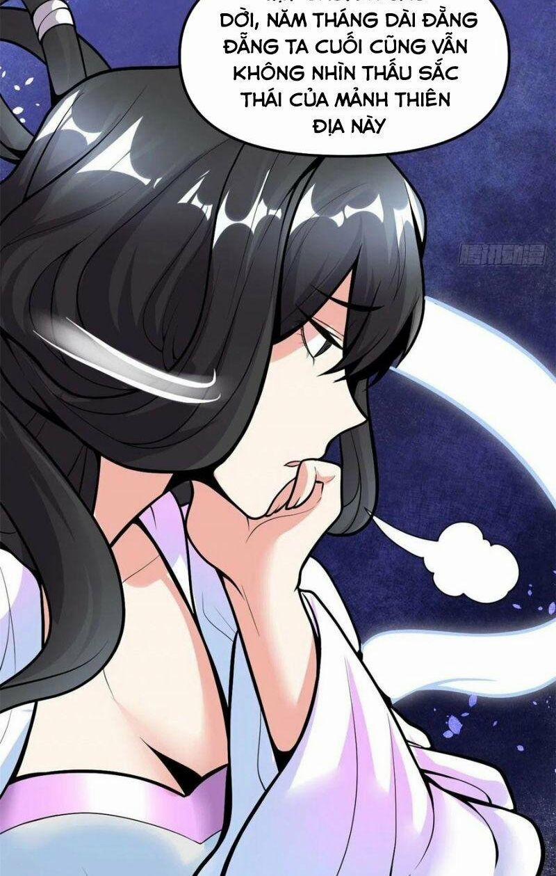 Ta Tu Có Lẽ Là Giả Tiên 168 trang 15