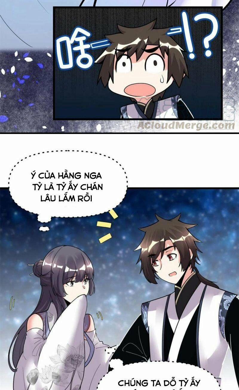 Ta Tu Có Lẽ Là Giả Tiên 168 trang 16