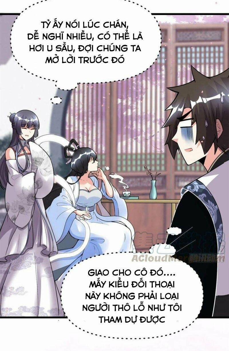 Ta Tu Có Lẽ Là Giả Tiên 168 trang 19