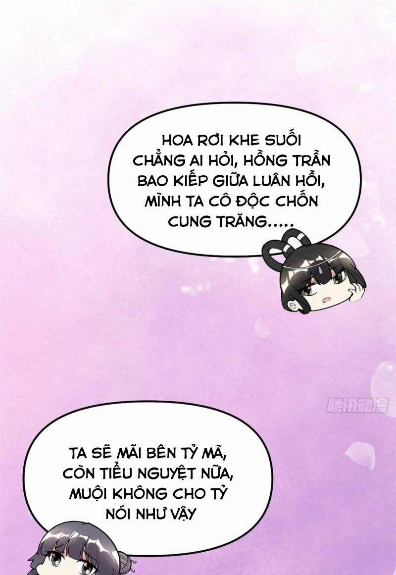 Ta Tu Có Lẽ Là Giả Tiên 168 trang 20