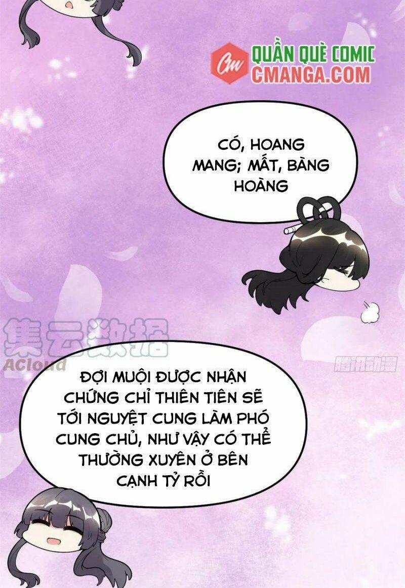 Ta Tu Có Lẽ Là Giả Tiên 168 trang 21