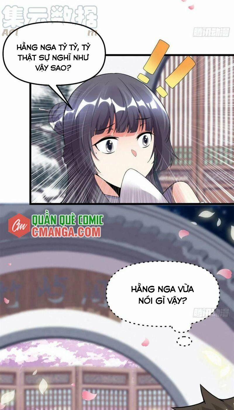 Ta Tu Có Lẽ Là Giả Tiên 168 trang 23