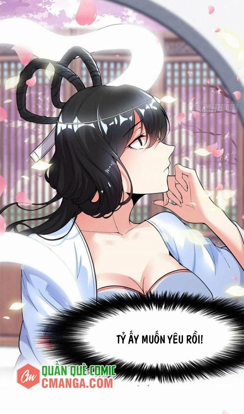 Ta Tu Có Lẽ Là Giả Tiên 168 trang 25