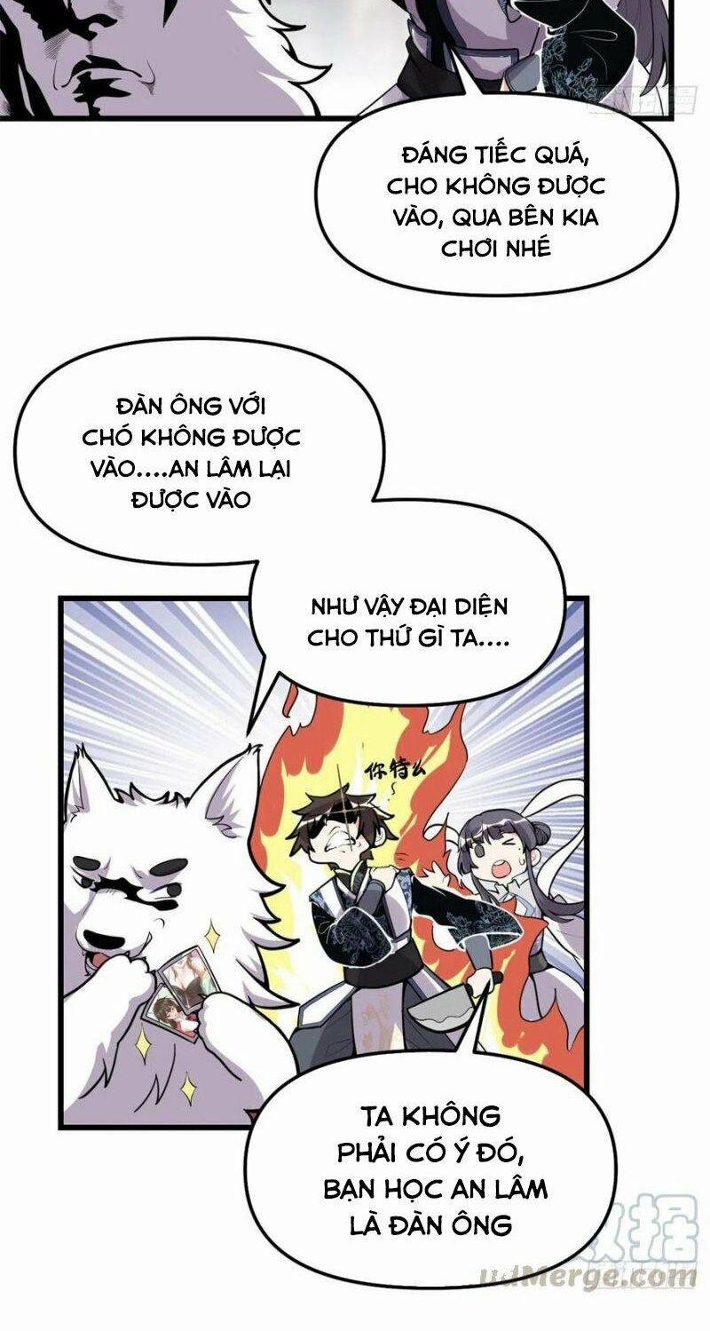 Ta Tu Có Lẽ Là Giả Tiên 168 trang 3