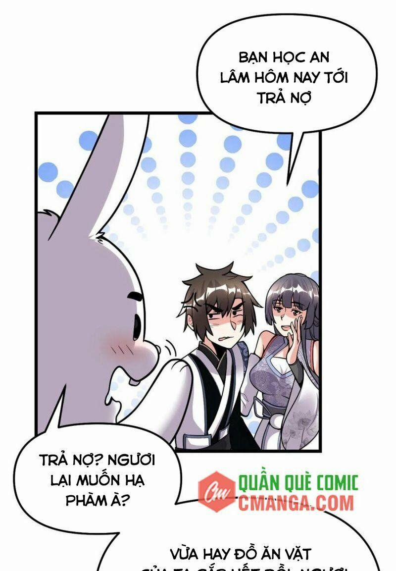 Ta Tu Có Lẽ Là Giả Tiên 168 trang 8