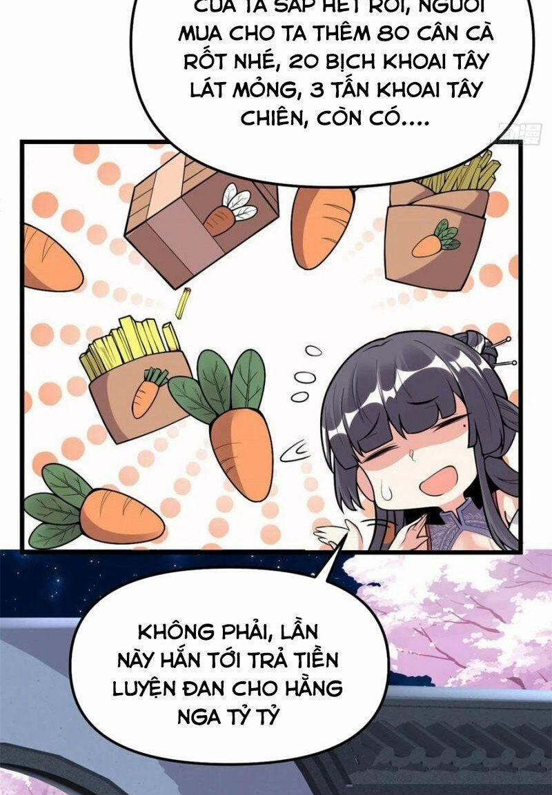Ta Tu Có Lẽ Là Giả Tiên 168 trang 9