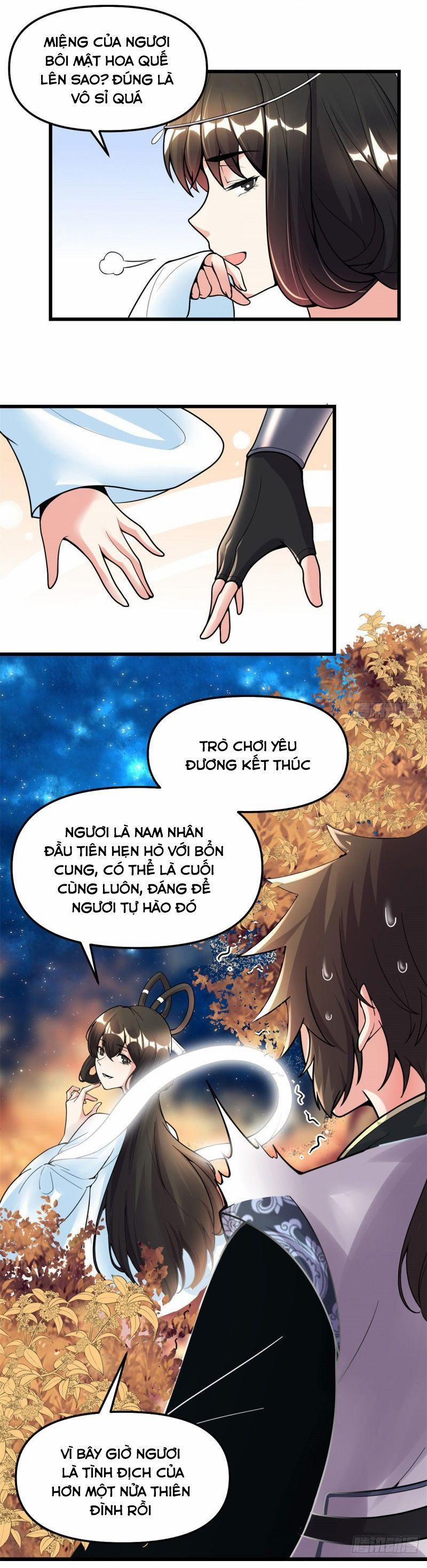 Ta Tu Có Lẽ Là Giả Tiên 169 trang 7