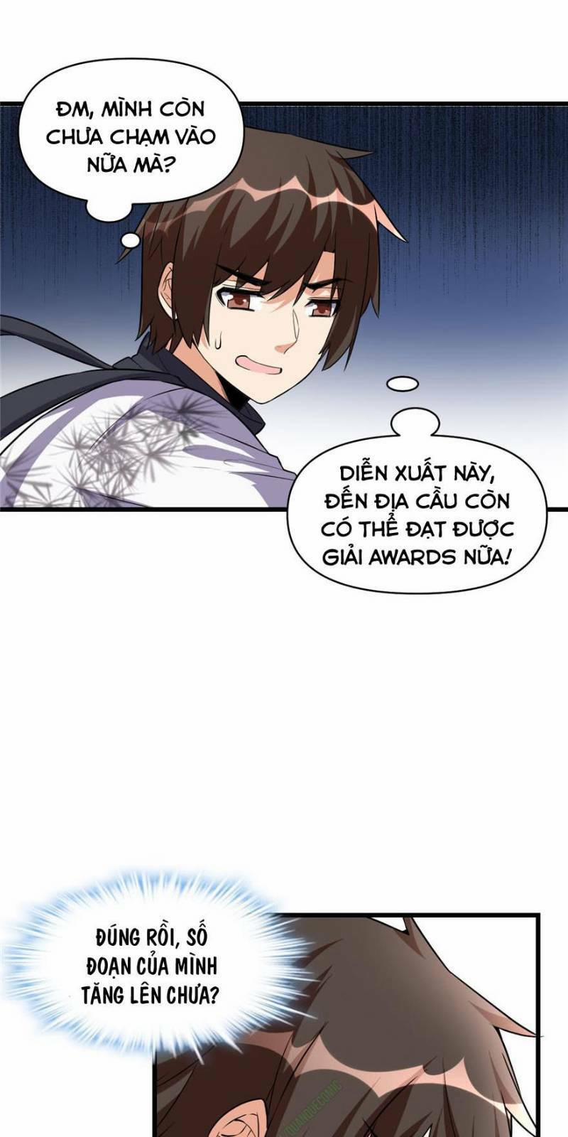 Ta Tu Có Lẽ Là Giả Tiên 17 trang 17