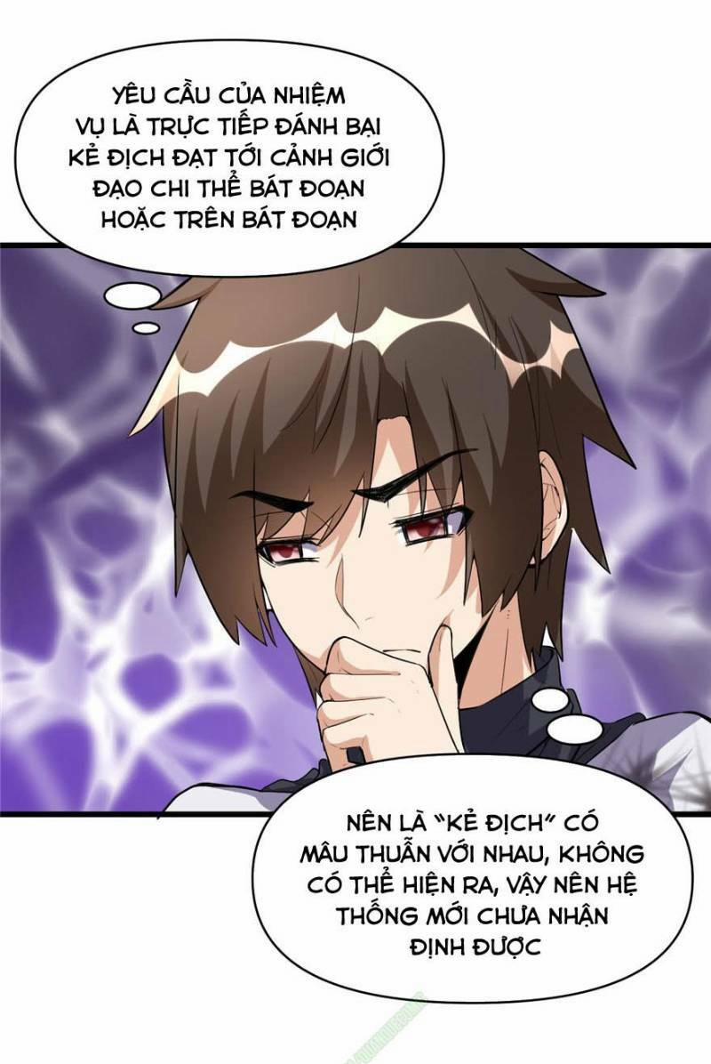 Ta Tu Có Lẽ Là Giả Tiên 17 trang 19