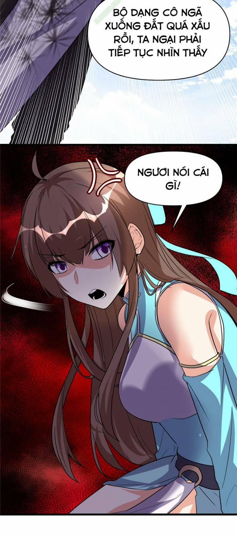 Ta Tu Có Lẽ Là Giả Tiên 17 trang 22