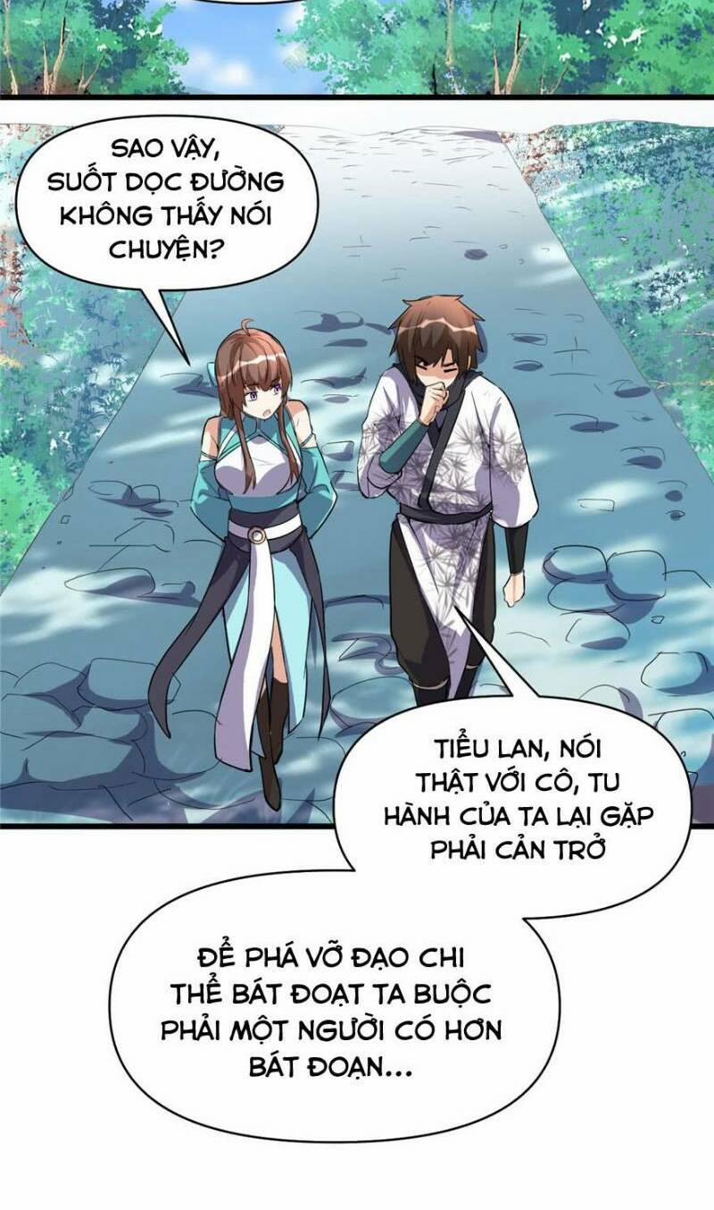 Ta Tu Có Lẽ Là Giả Tiên 17 trang 3