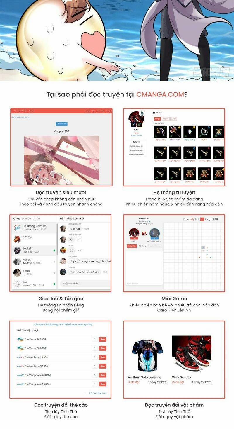 Ta Tu Có Lẽ Là Giả Tiên 170 trang 23