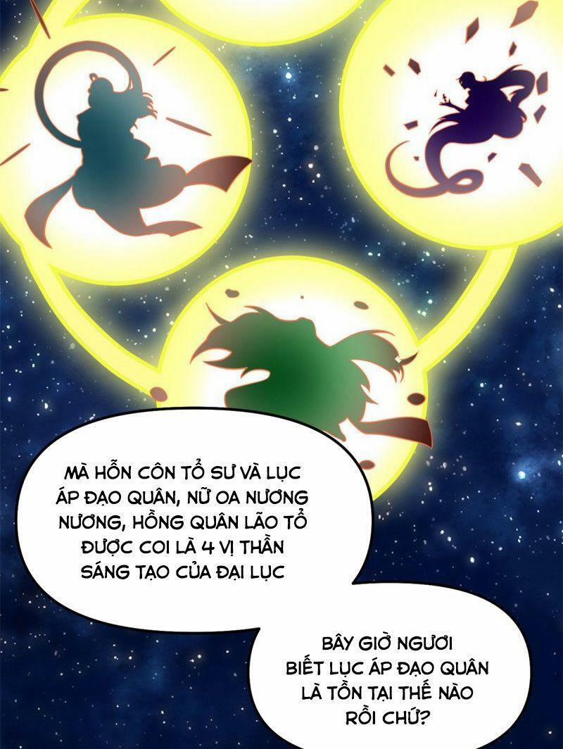 Ta Tu Có Lẽ Là Giả Tiên 170 trang 4