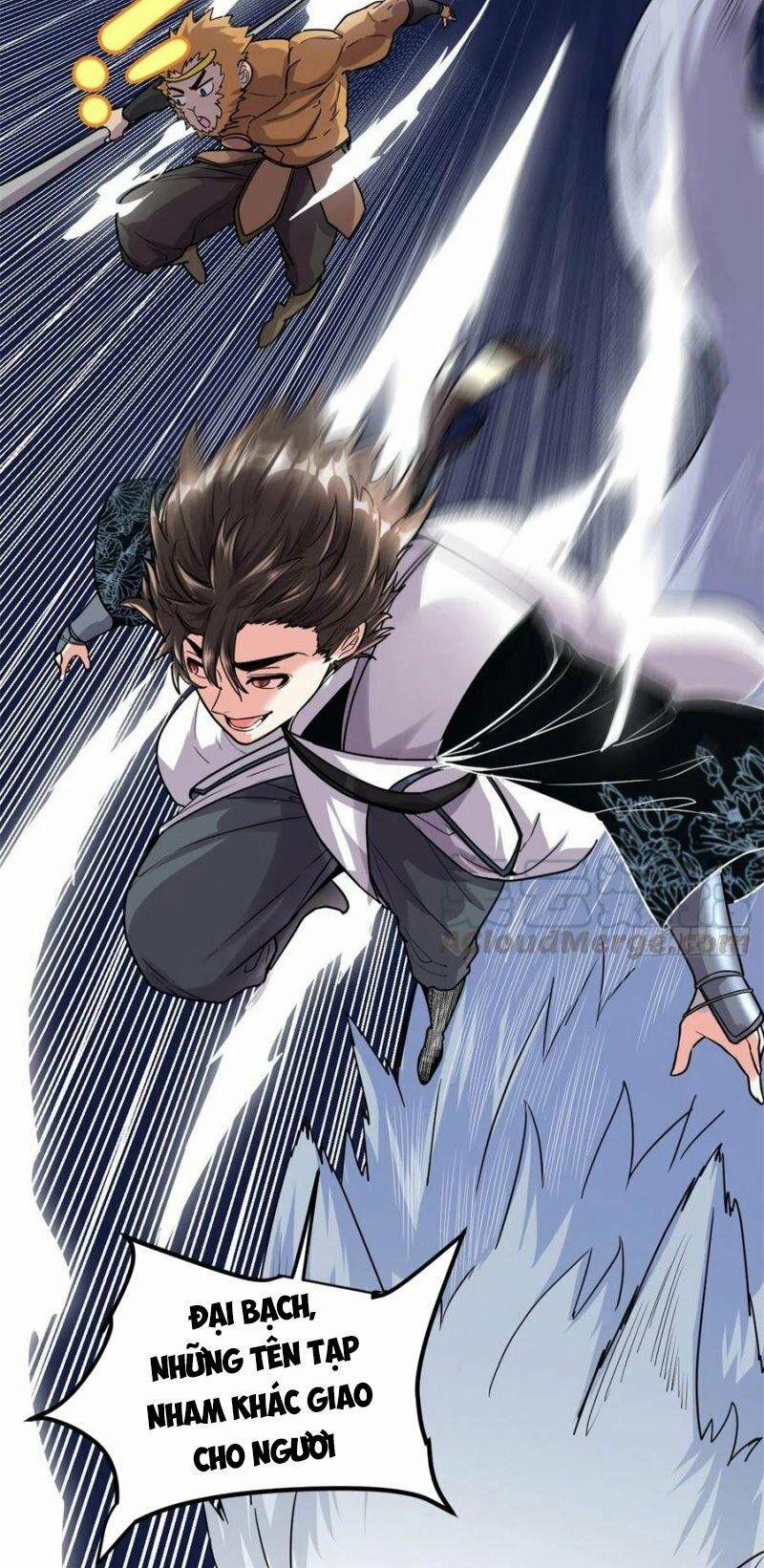 Ta Tu Có Lẽ Là Giả Tiên 171 trang 15