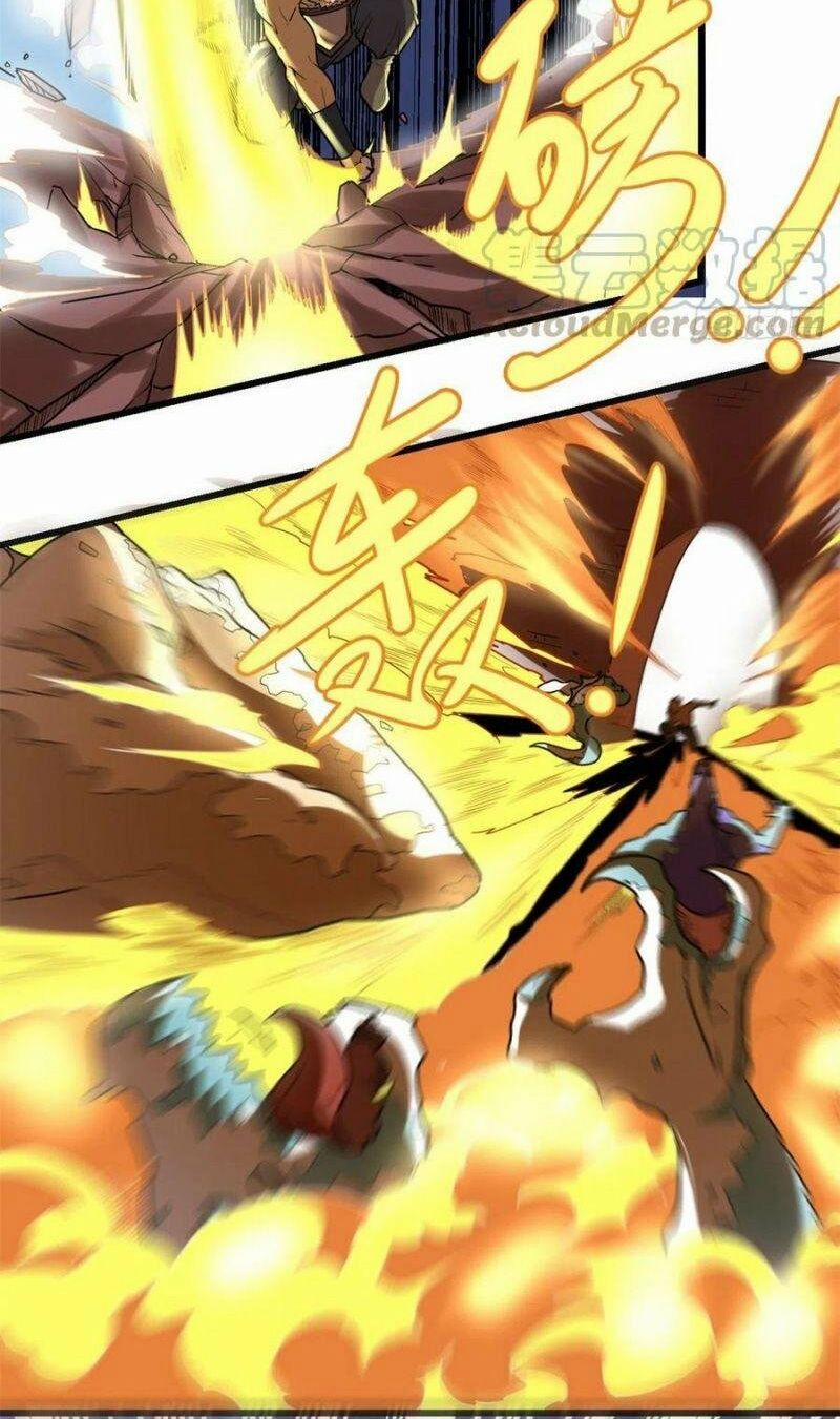 Ta Tu Có Lẽ Là Giả Tiên 171 trang 17