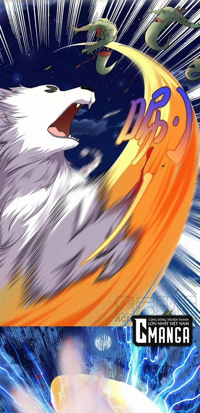 Ta Tu Có Lẽ Là Giả Tiên 171 trang 18