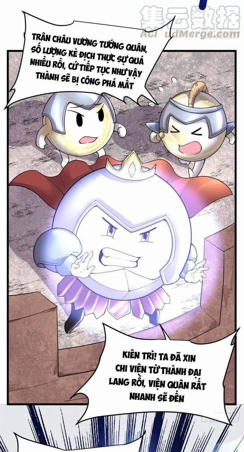 Ta Tu Có Lẽ Là Giả Tiên 171 trang 2