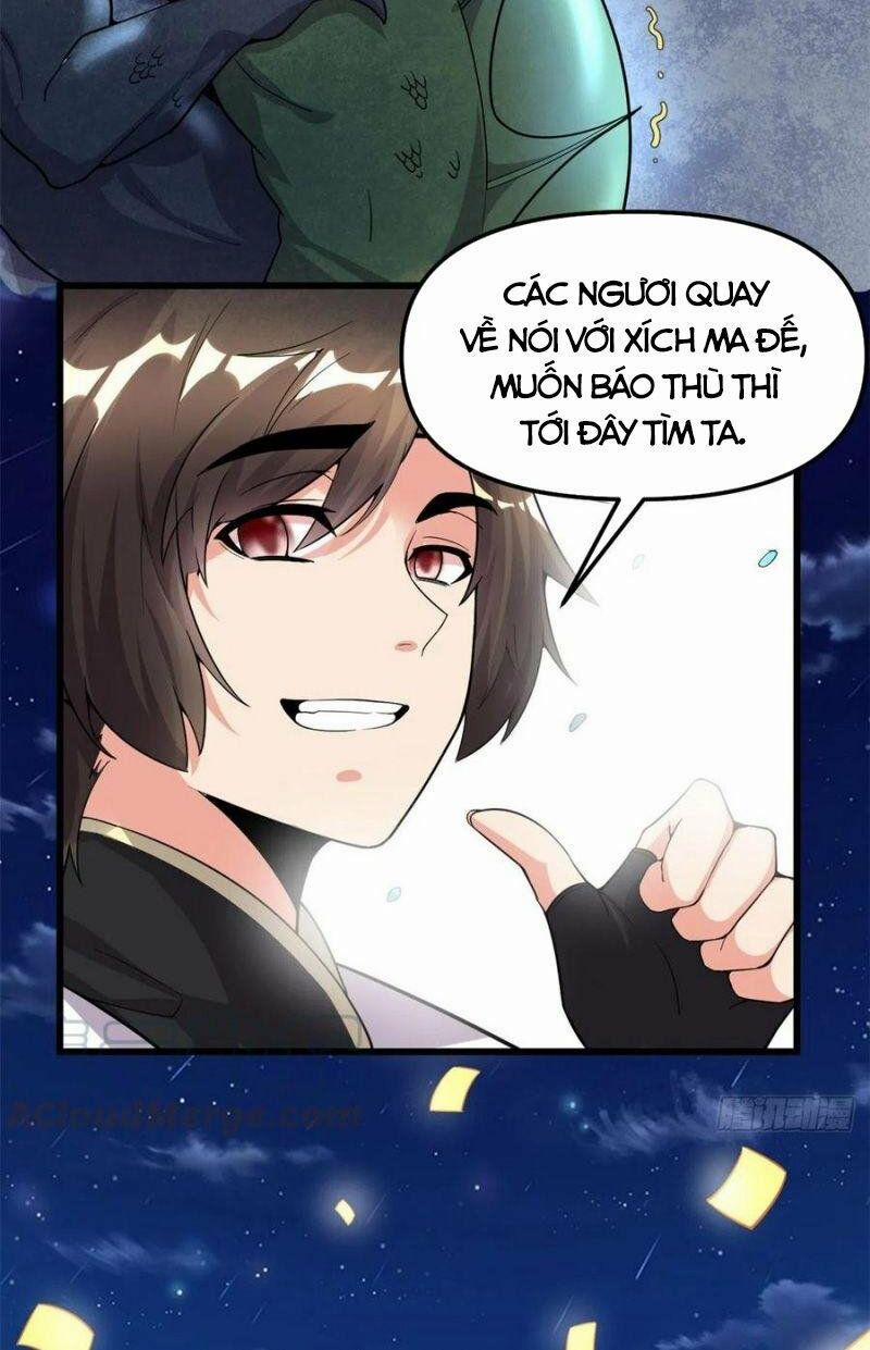 Ta Tu Có Lẽ Là Giả Tiên 171 trang 21