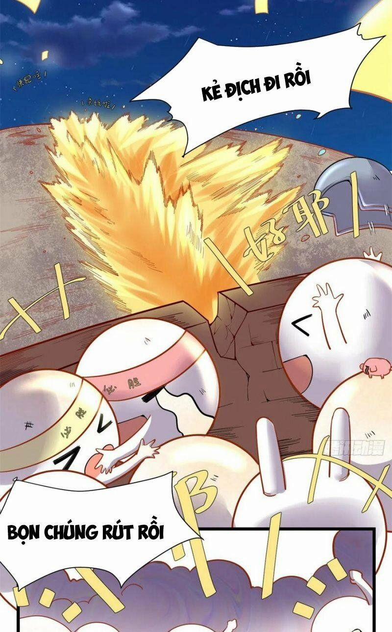 Ta Tu Có Lẽ Là Giả Tiên 171 trang 22