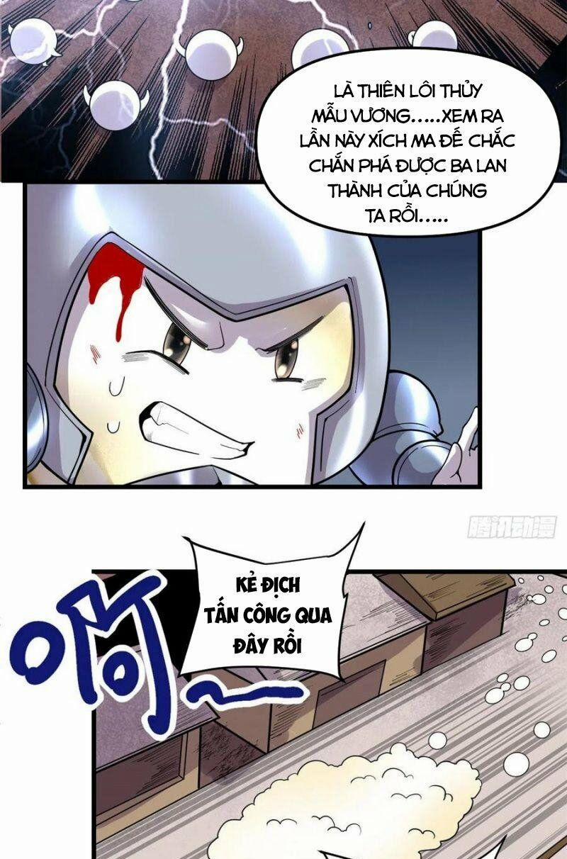 Ta Tu Có Lẽ Là Giả Tiên 171 trang 4