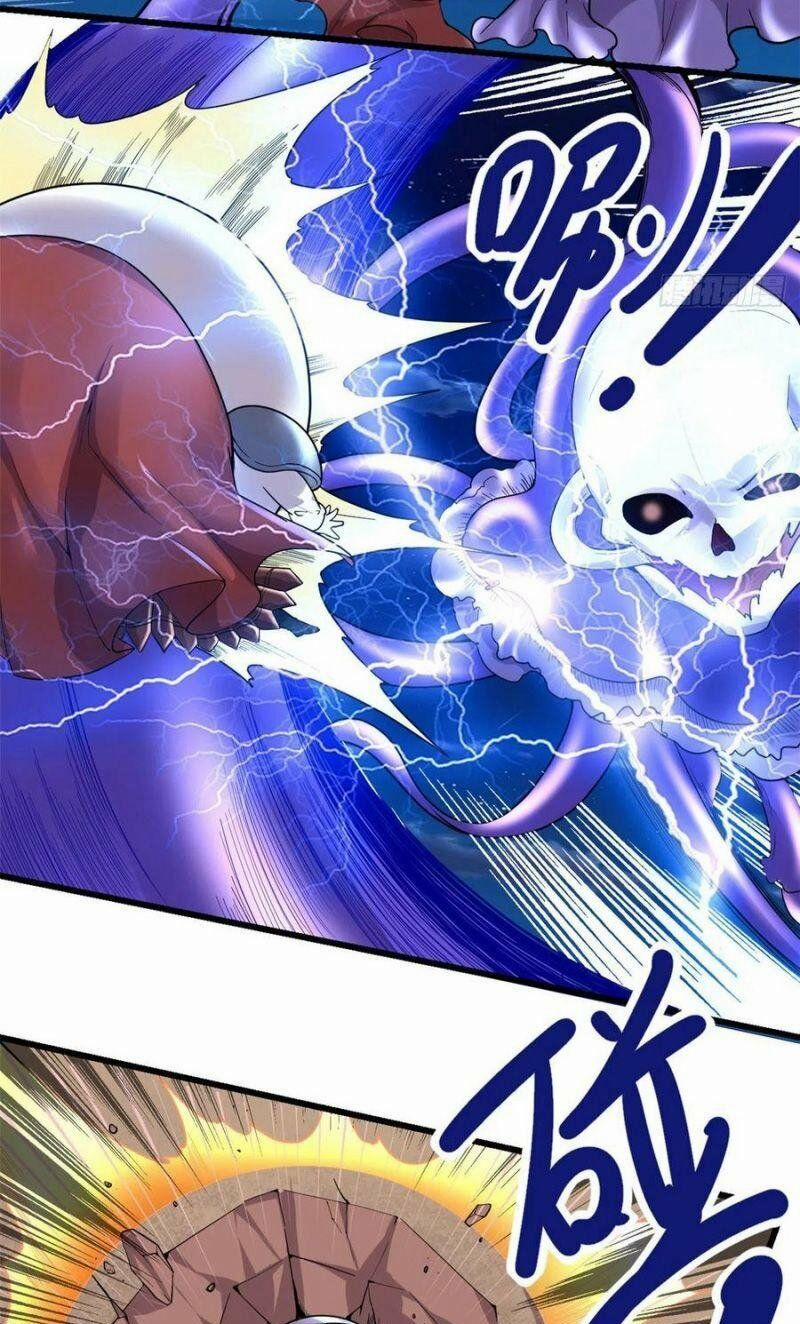 Ta Tu Có Lẽ Là Giả Tiên 171 trang 8