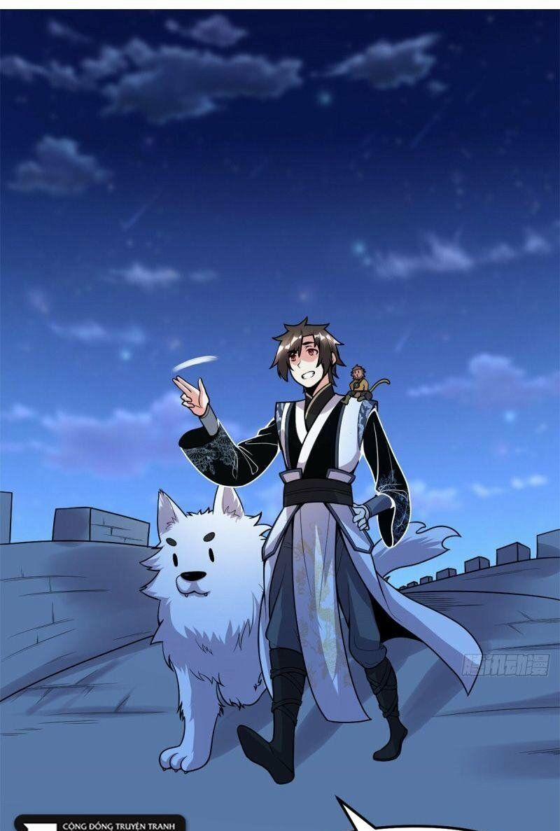 Ta Tu Có Lẽ Là Giả Tiên 172 trang 12