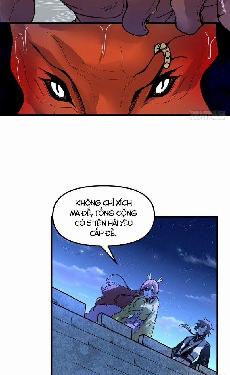 Ta Tu Có Lẽ Là Giả Tiên 172 trang 19