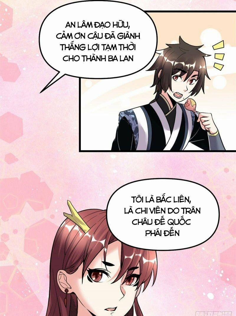 Ta Tu Có Lẽ Là Giả Tiên 172 trang 2