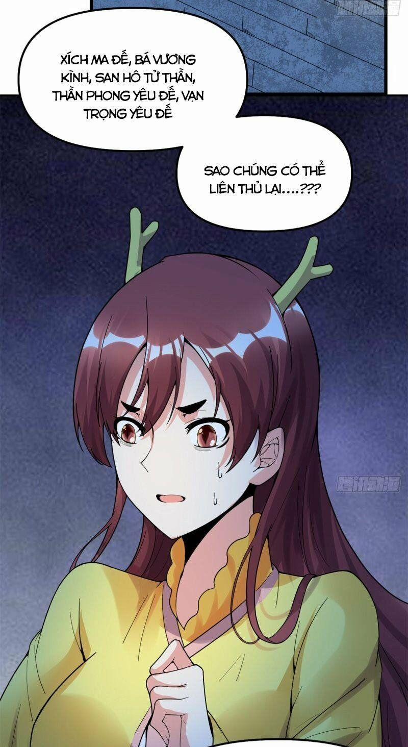 Ta Tu Có Lẽ Là Giả Tiên 172 trang 20