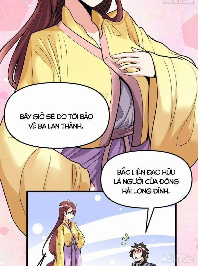 Ta Tu Có Lẽ Là Giả Tiên 172 trang 3