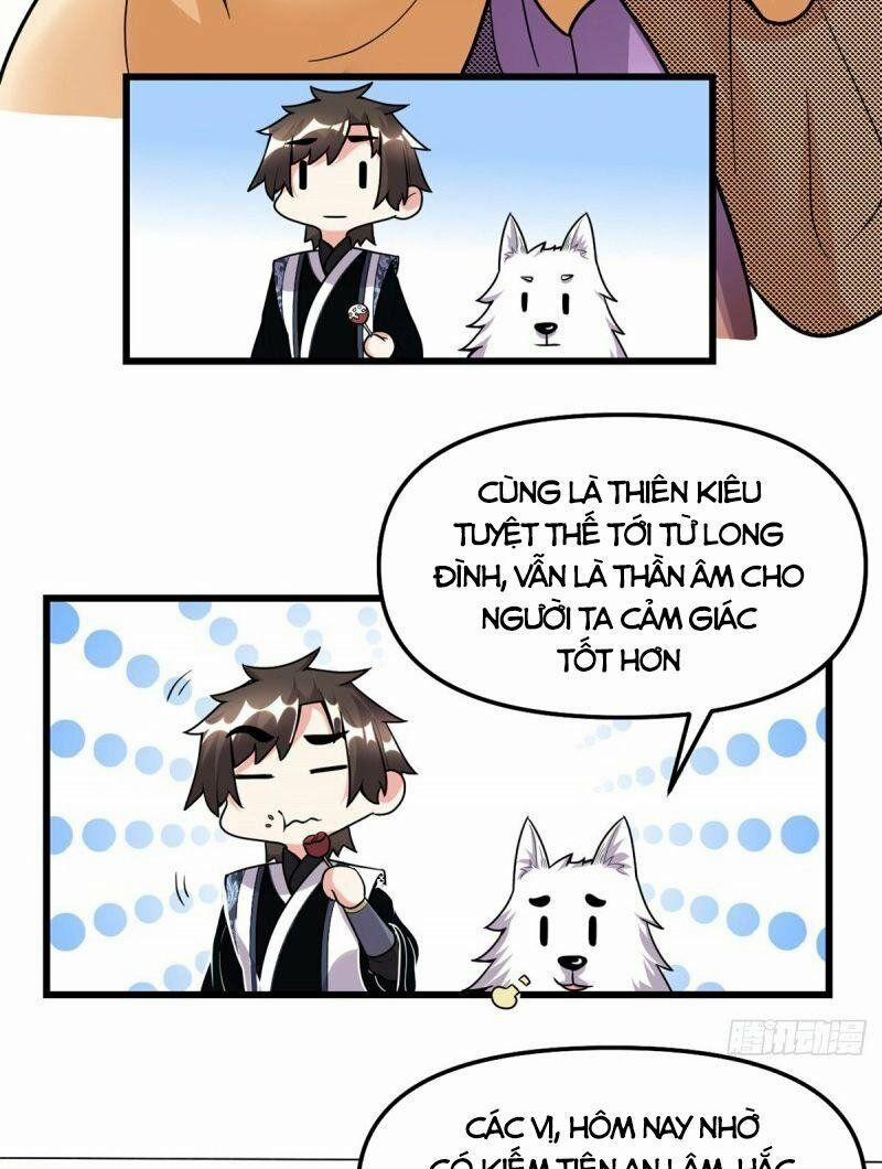 Ta Tu Có Lẽ Là Giả Tiên 172 trang 8