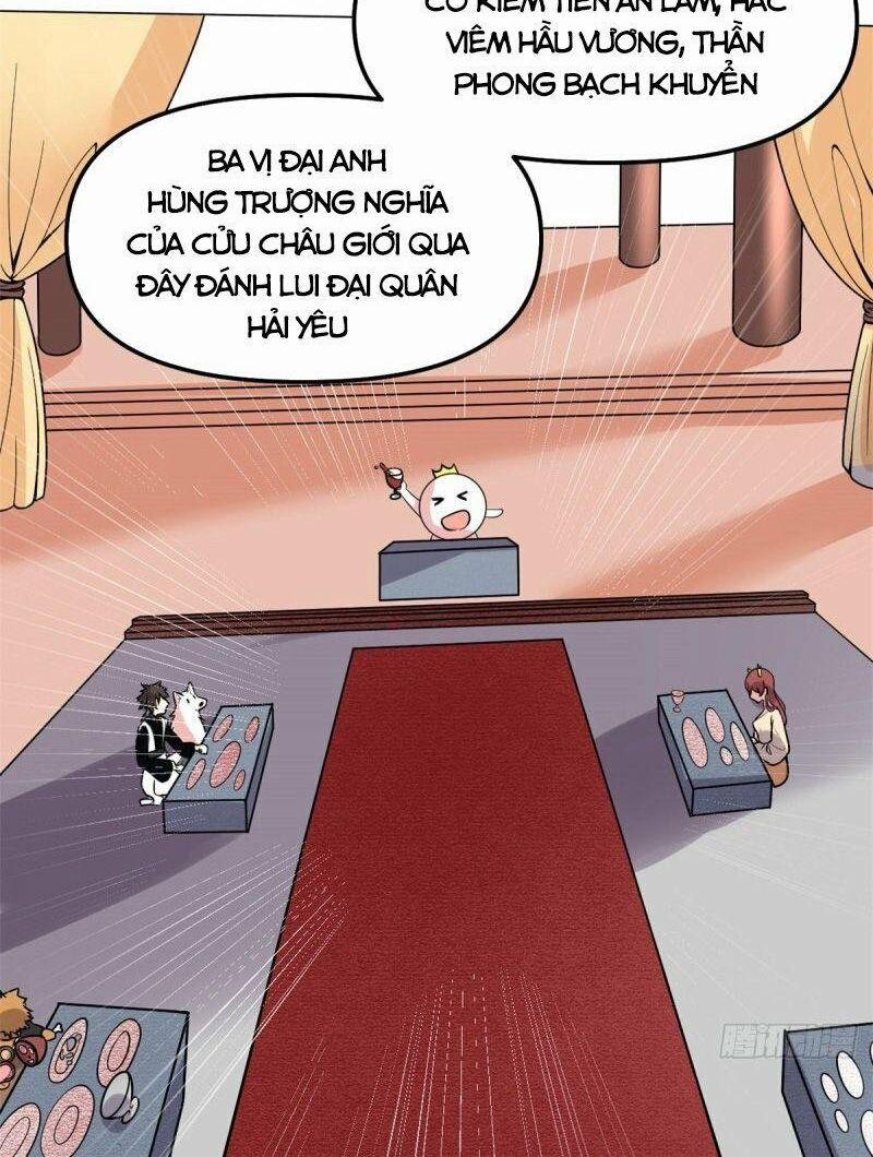 Ta Tu Có Lẽ Là Giả Tiên 172 trang 9