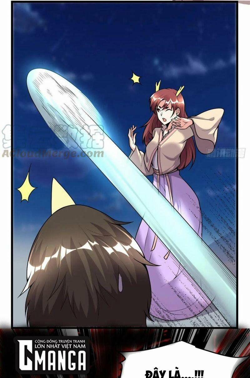 Ta Tu Có Lẽ Là Giả Tiên 173 trang 14