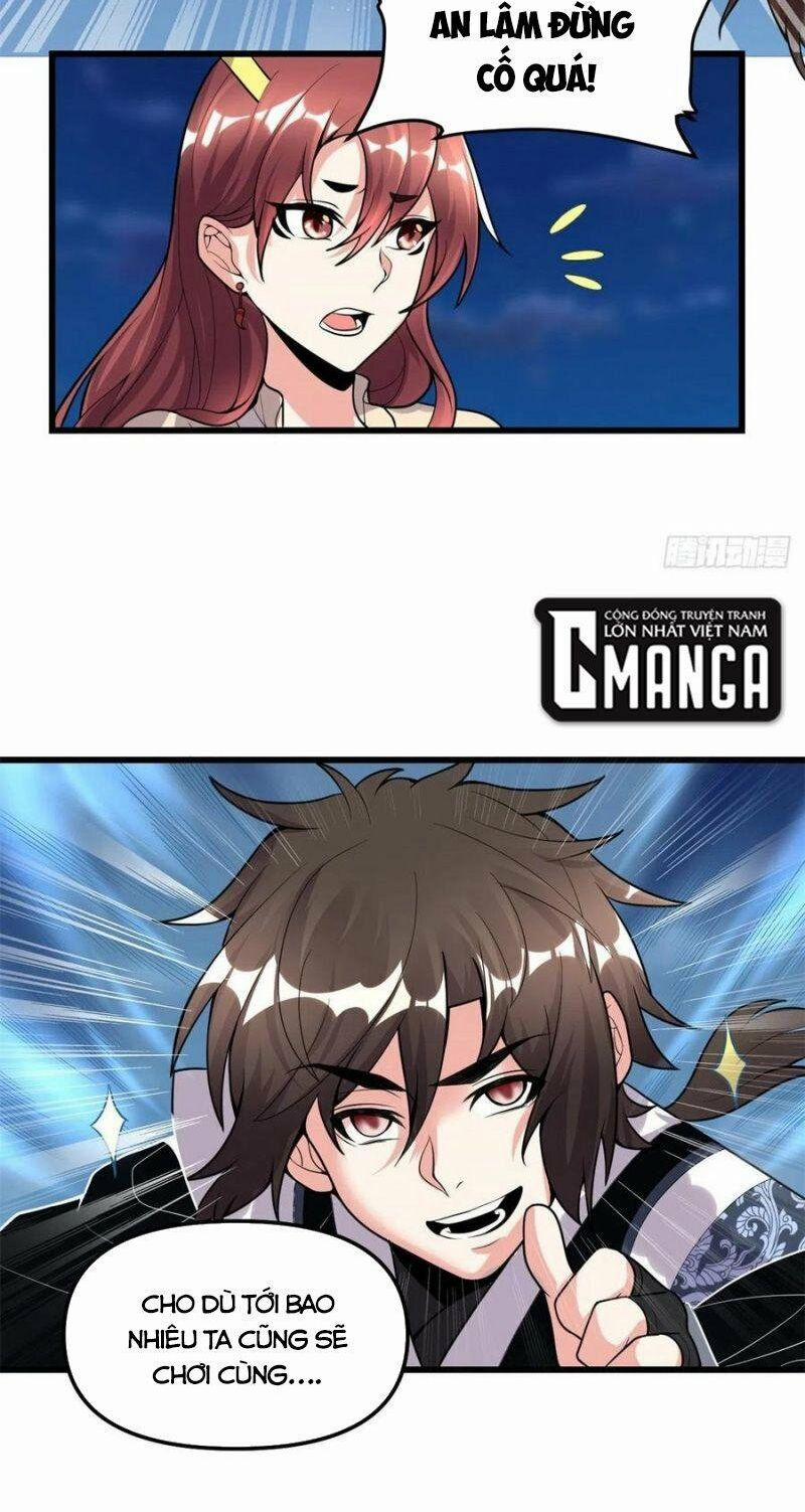 Ta Tu Có Lẽ Là Giả Tiên 173 trang 19