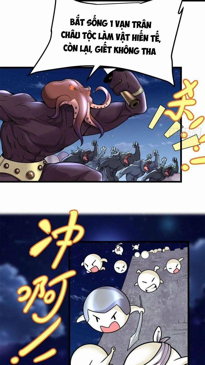 Ta Tu Có Lẽ Là Giả Tiên 173 trang 2