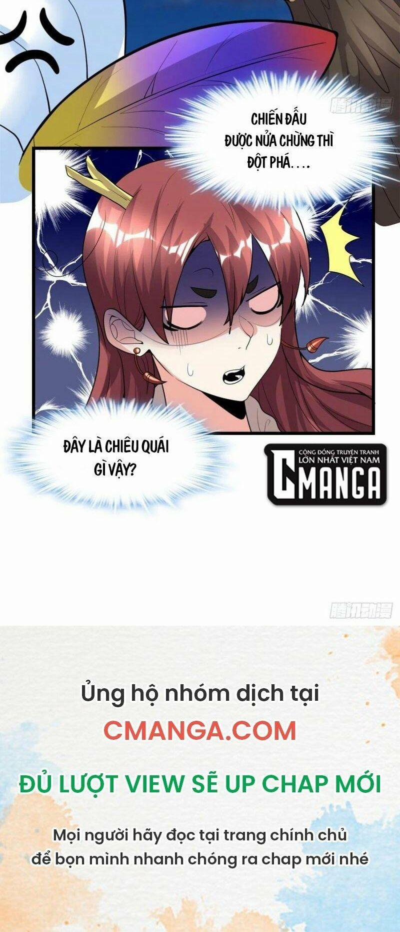 Ta Tu Có Lẽ Là Giả Tiên 173 trang 21