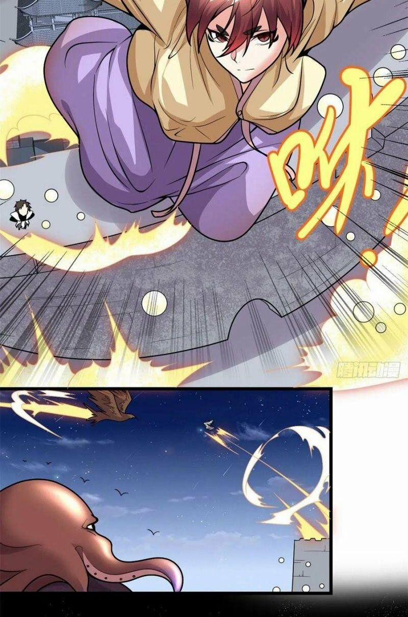 Ta Tu Có Lẽ Là Giả Tiên 173 trang 5